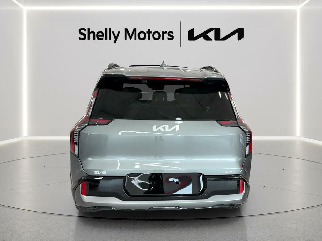 Kia EV9 374Kw Gt 99.8Kwh Awd 7St Grey #4