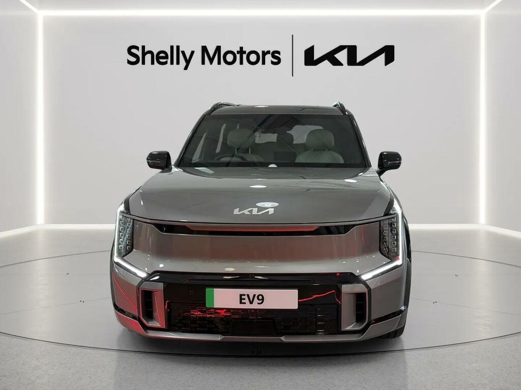 Kia EV9 374Kw Gt 99.8Kwh Awd 7St Grey #2