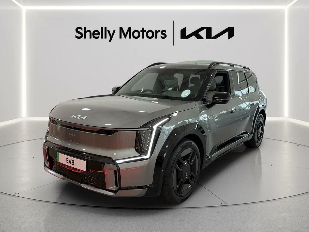 Kia EV9 374Kw Gt 99.8Kwh Awd 7St Grey #3