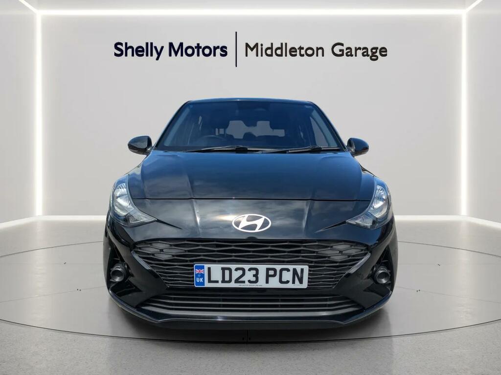 Hyundai I10 1.0 Advance Black #2