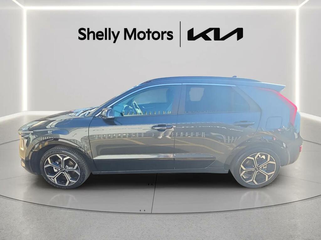 Kia Niro 1.6 Gdi Hybrid 4 Dct Grey #4