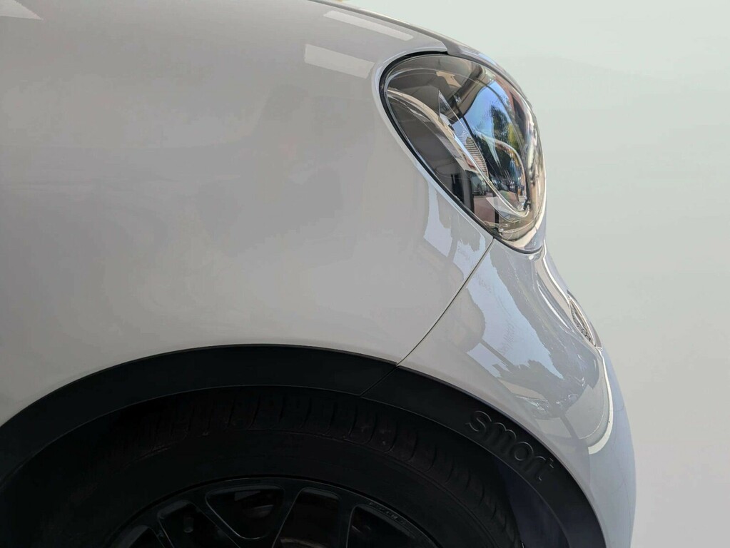 Smart Fortwo Coupe Brabus Premium Black #32