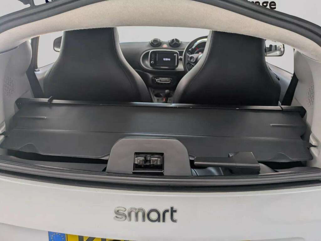 Smart Fortwo Coupe Brabus Premium Black #11