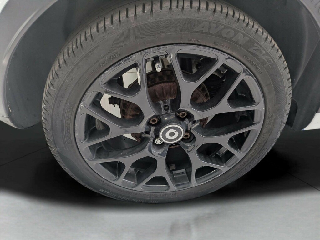 Smart Fortwo Coupe Brabus Premium Black #30
