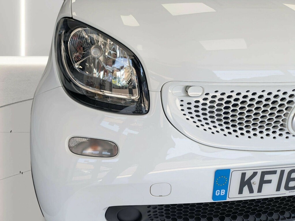 Smart Fortwo Coupe Brabus Premium Black #33