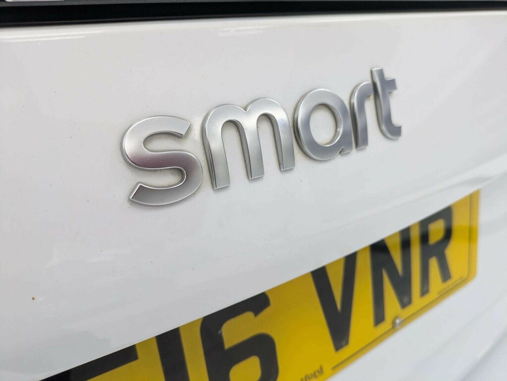 Smart Fortwo Coupe Brabus Premium Black #34