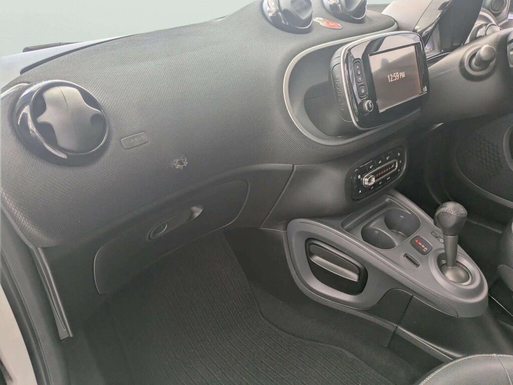 Smart Fortwo Coupe Brabus Premium Black #27