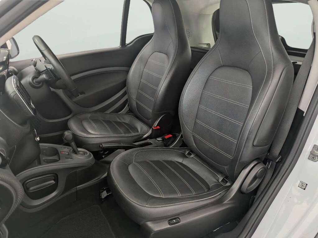 Smart Fortwo Coupe Brabus Premium Black #8