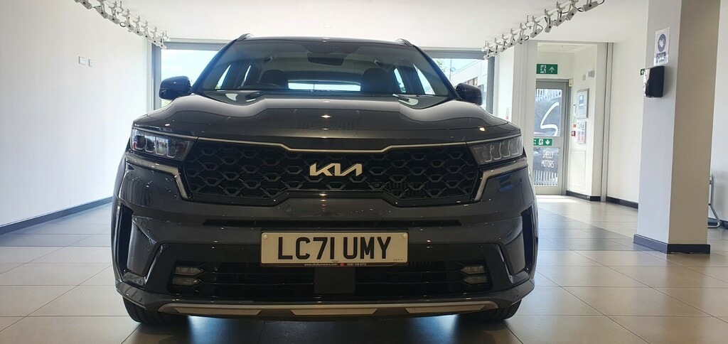 Kia Sorento 1.6 T-gdi Hev 2 Grey #2