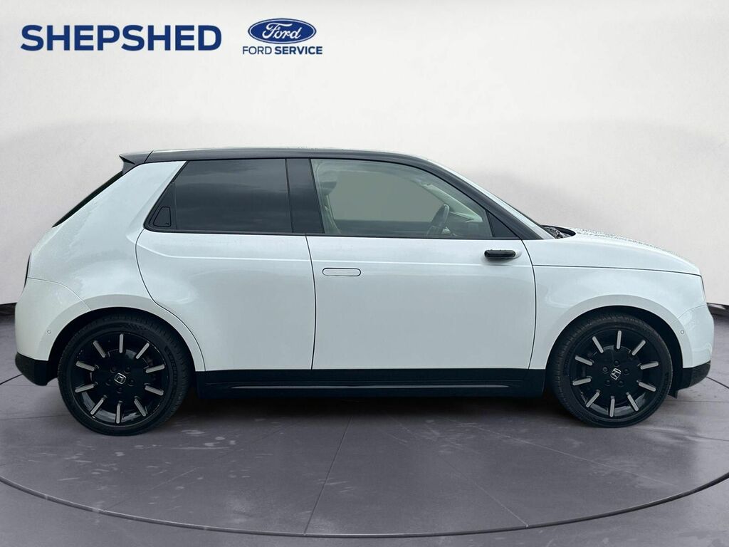 Honda E 35.5Kwh Advance 17In Alloy White #2