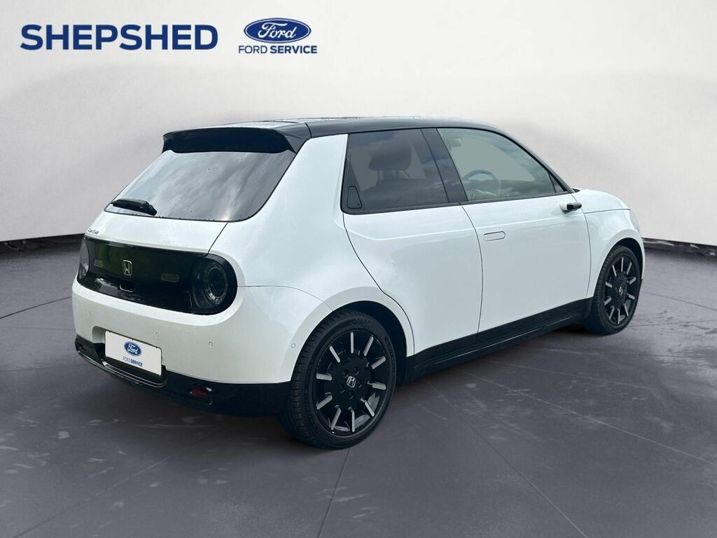 Honda E 35.5Kwh Advance 17In Alloy White #5