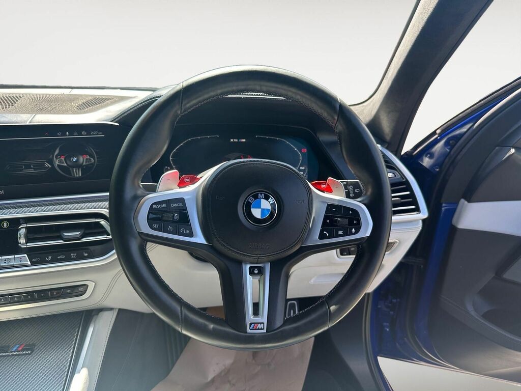 BMW X5 M 4.4L Competition Black #13