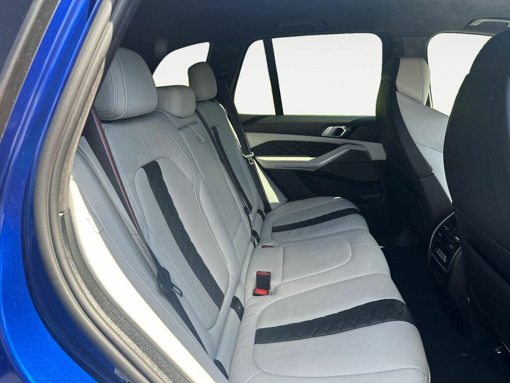 BMW X5 M 4.4L Competition Black #25