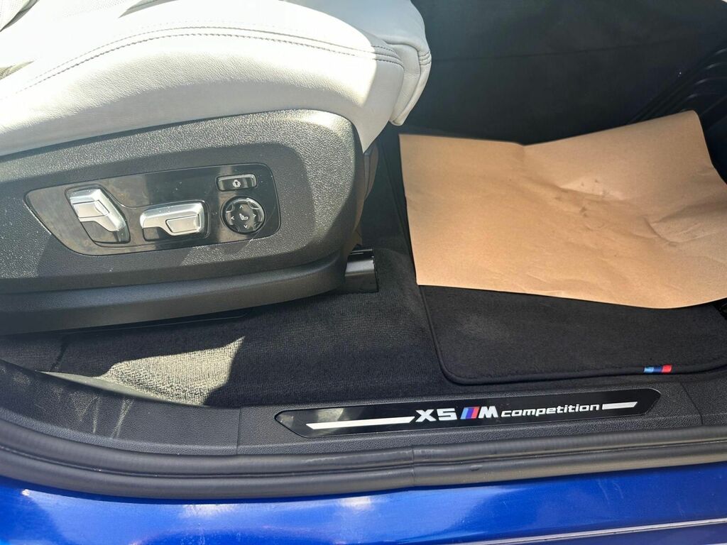 BMW X5 M 4.4L Competition Black #23