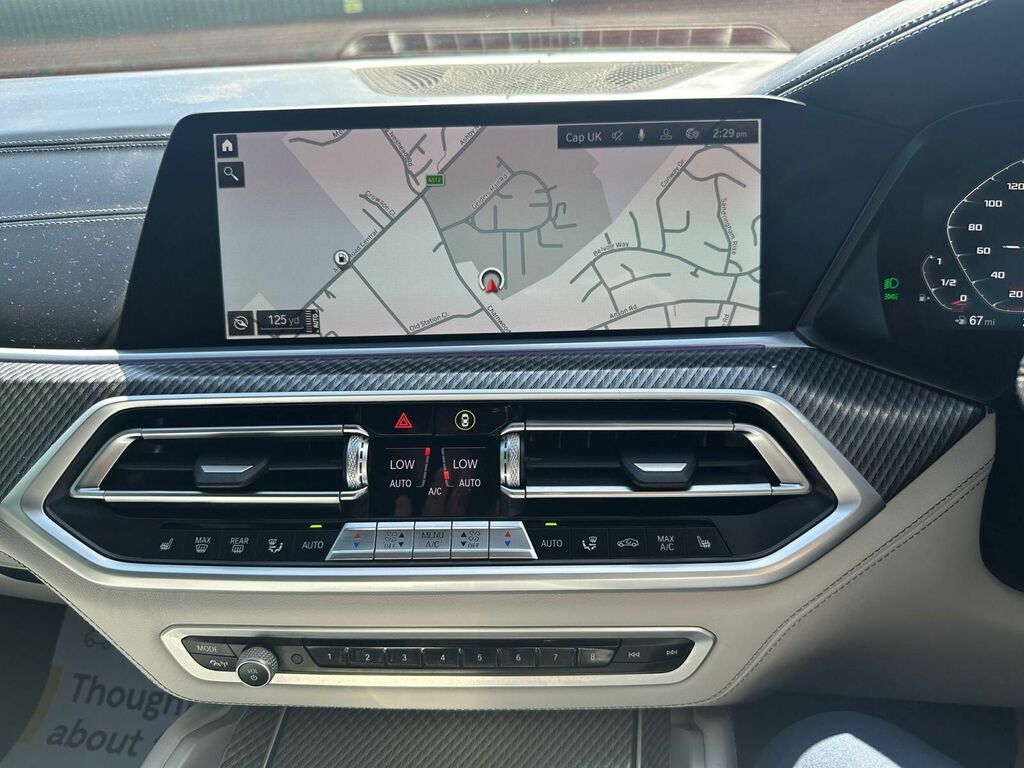 BMW X5 M 4.4L Competition Black #17