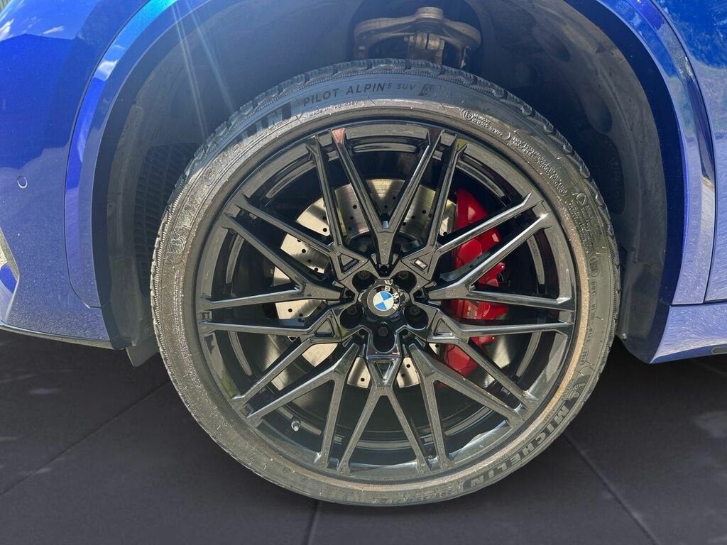 BMW X5 M 4.4L Competition Black #9