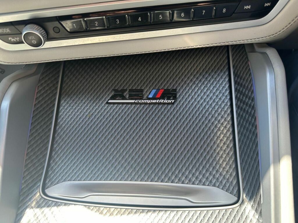 BMW X5 M 4.4L Competition Black #22