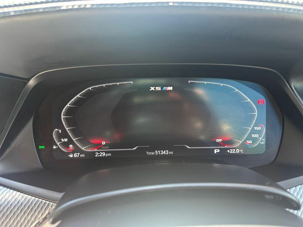 BMW X5 M 4.4L Competition Black #15