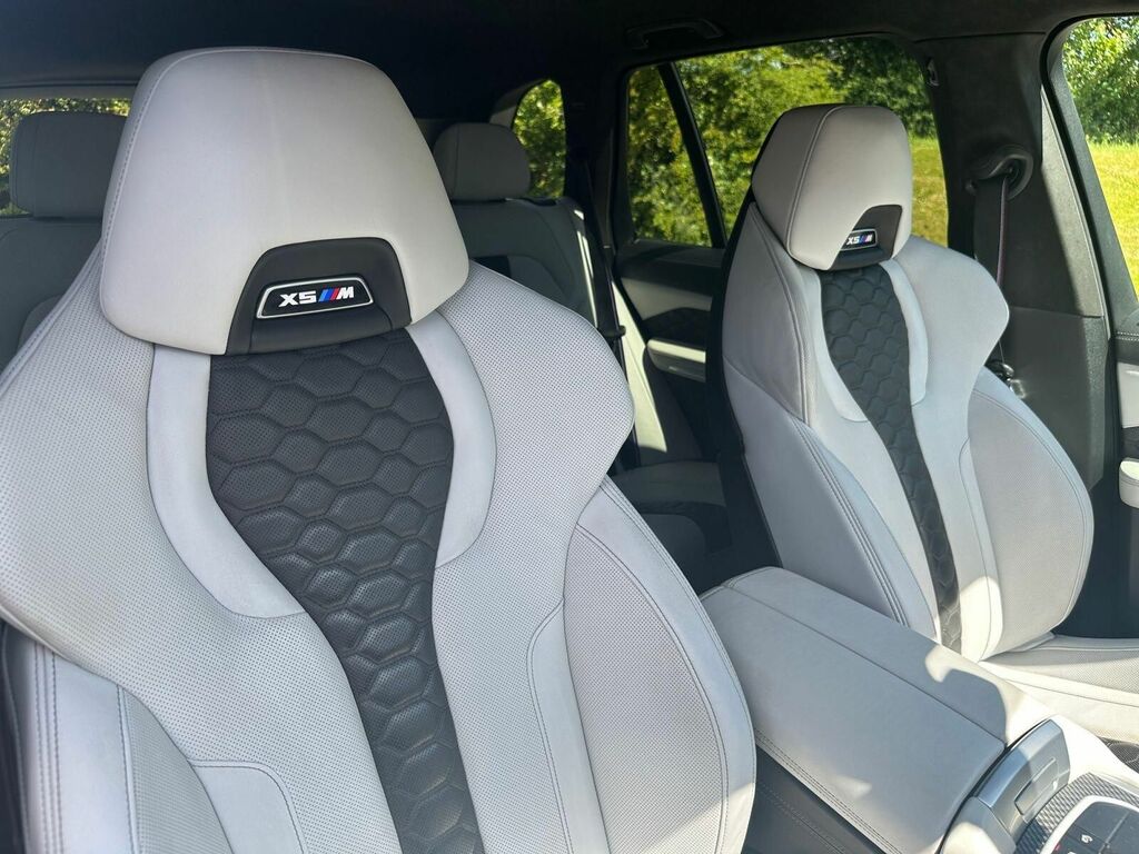 BMW X5 M 4.4L Competition Black #24