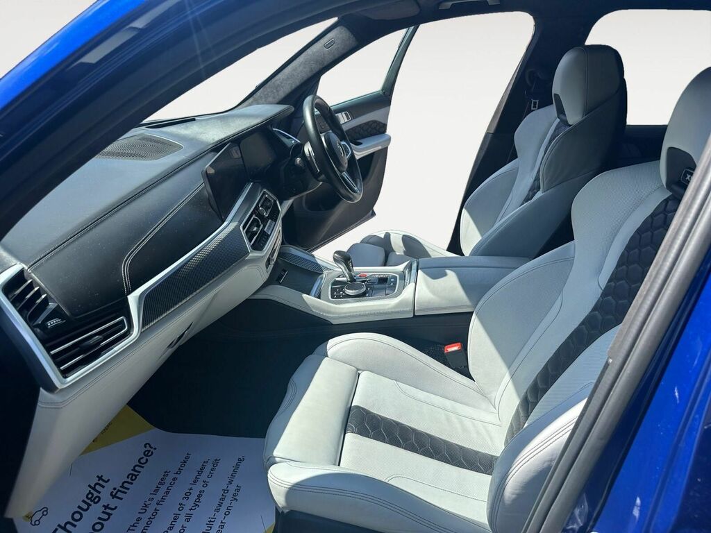 BMW X5 M 4.4L Competition Black #12