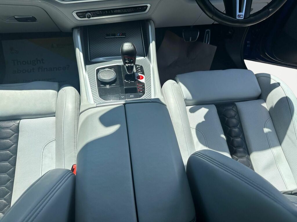 BMW X5 M 4.4L Competition Black #20