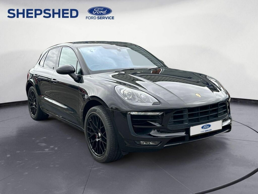 2017 Porsche Macan