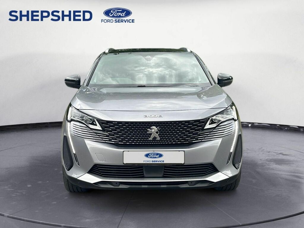 Peugeot 3008 1.2 Gt E-dsc6 Euro 6 Ss YF24LDO Grey #3