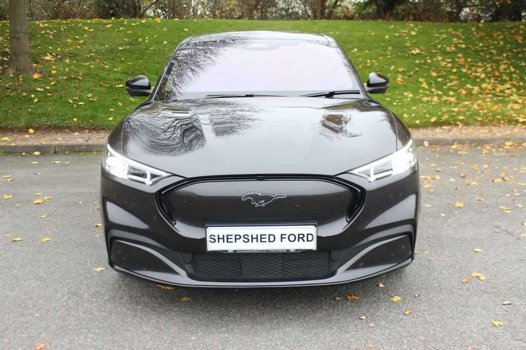 Ford Mustang Mach-E Extended Range 91Kwh Awd Grey #2