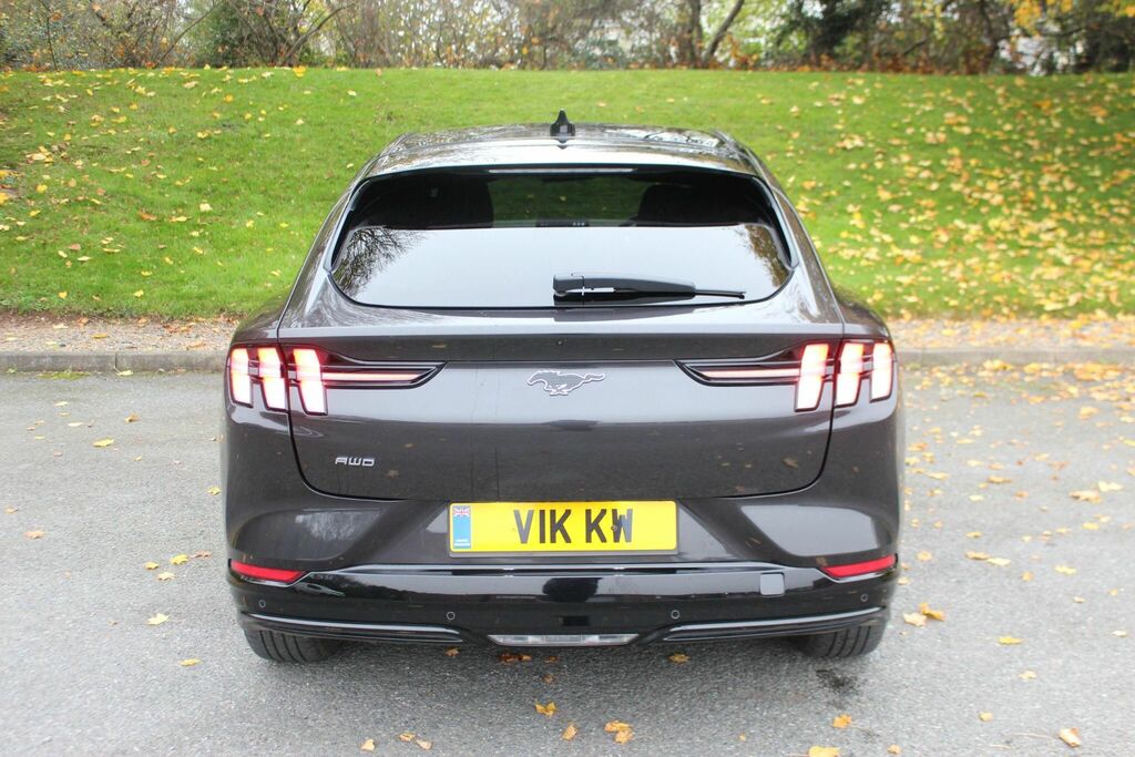 Ford Mustang Mach-E Extended Range 91Kwh Awd Grey #6