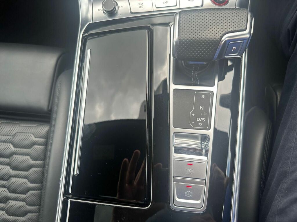 Audi RS6 Avant Rs 6 Avant Carbon Black 600 Ps Tiptronic Blue #25