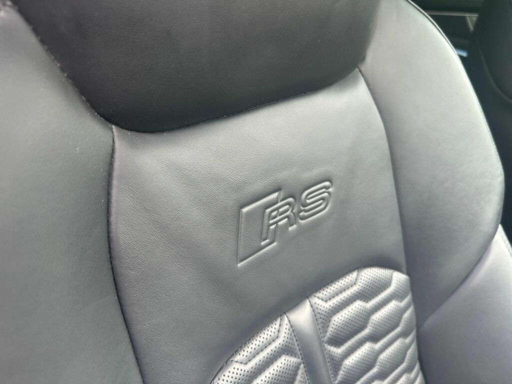 Audi RS6 Avant Rs 6 Avant Carbon Black 600 Ps Tiptronic Blue #30