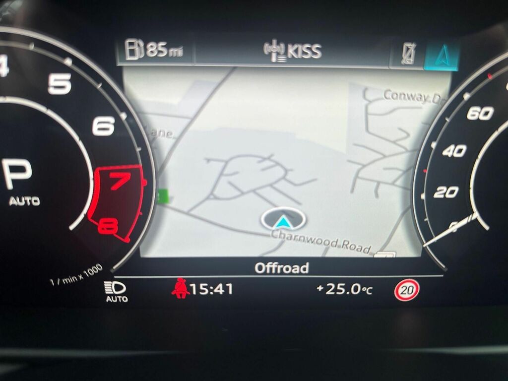 Audi RS6 Avant Rs 6 Avant Carbon Black 600 Ps Tiptronic Blue #15