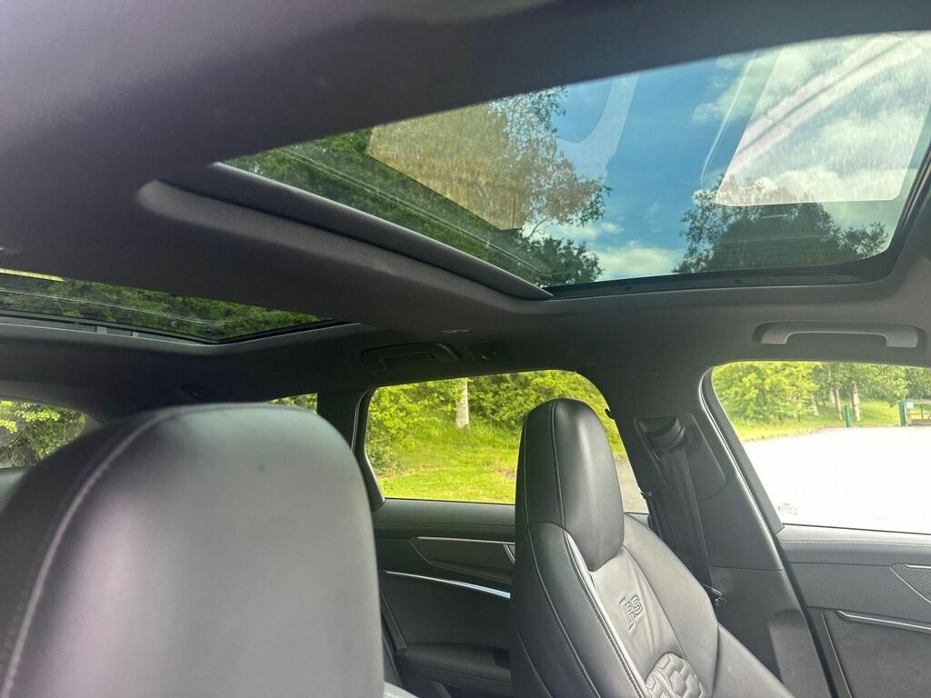 Audi RS6 Avant Rs 6 Avant Carbon Black 600 Ps Tiptronic Blue #26