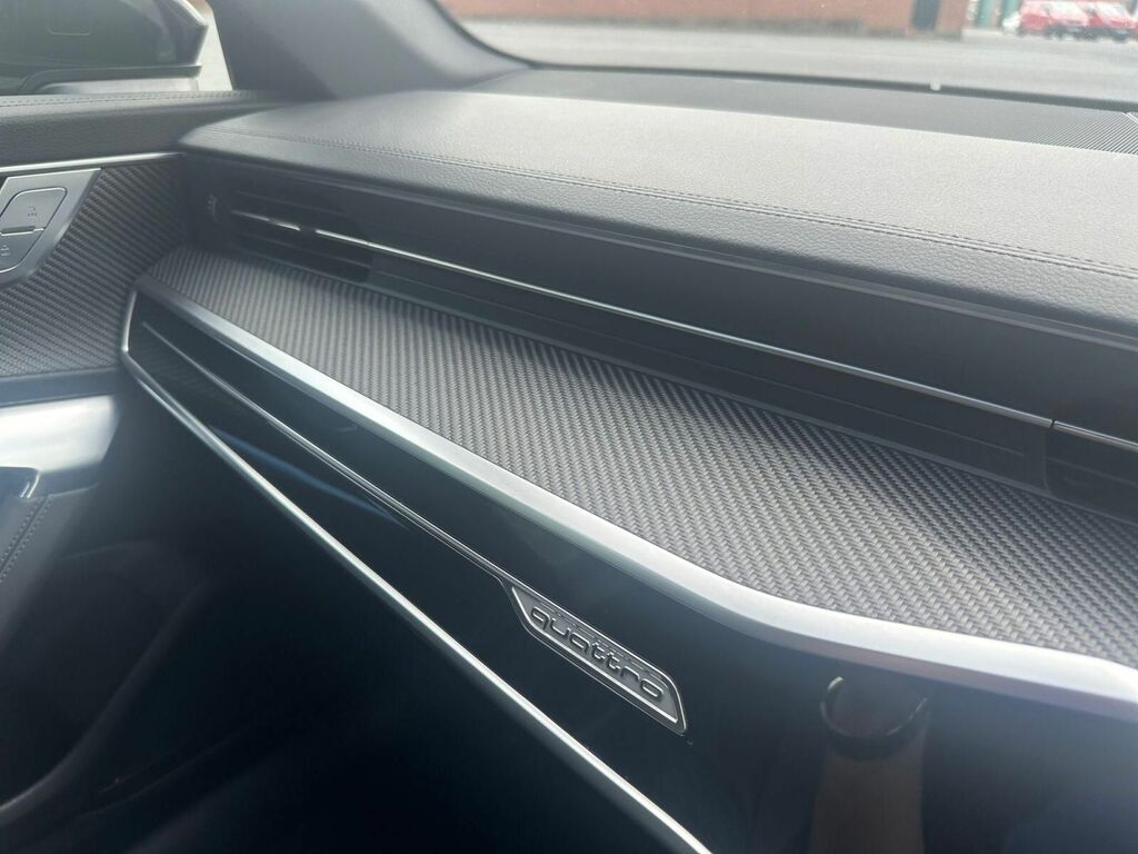 Audi RS6 Avant Rs 6 Avant Carbon Black 600 Ps Tiptronic Blue #31