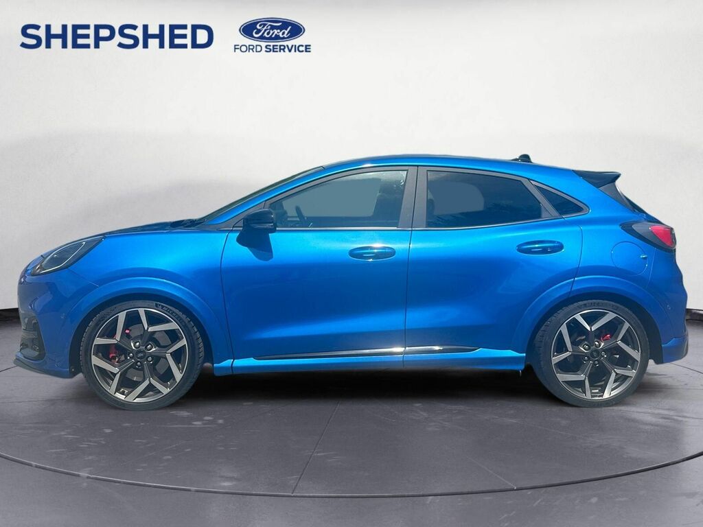 Ford Puma 1.5T Ecoboost St Euro 6 Ss AO22NTX Blue #6
