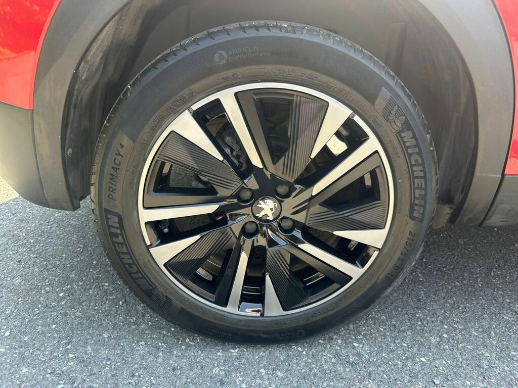 Peugeot 2008 0.0 Gt 135 Bhp Grey #30