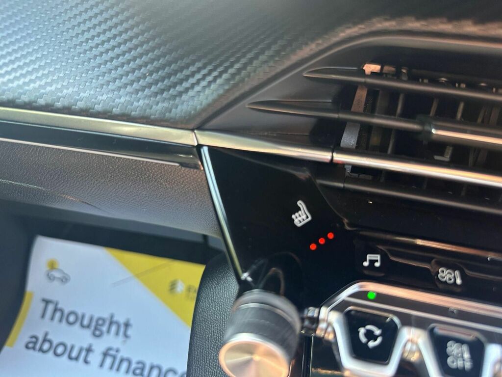 Peugeot 2008 0.0 Gt 135 Bhp Grey #19
