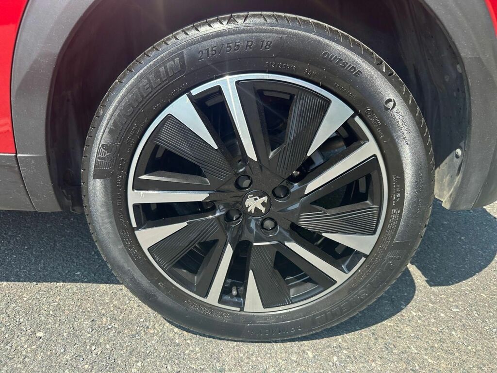 Peugeot 2008 0.0 Gt 135 Bhp Grey #28