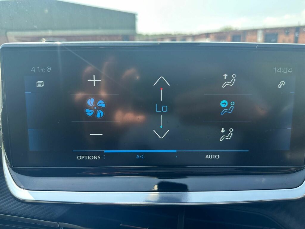 Peugeot 2008 0.0 Gt 135 Bhp Grey #17