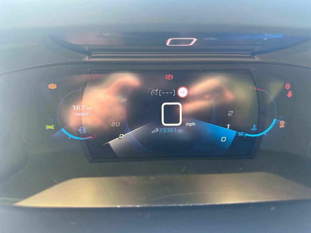 Peugeot 2008 0.0 Gt 135 Bhp Grey #11