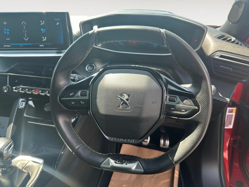 Peugeot 2008 0.0 Gt 135 Bhp Grey #14