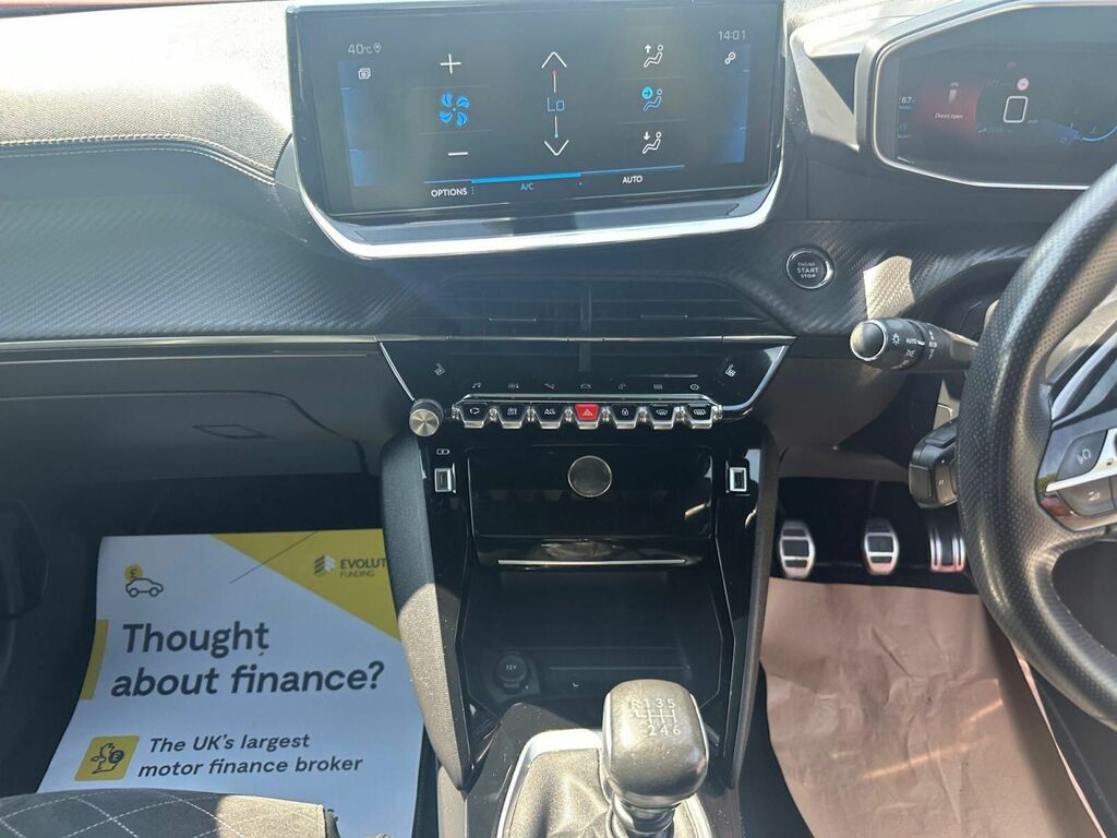 Peugeot 2008 0.0 Gt 135 Bhp Grey #20