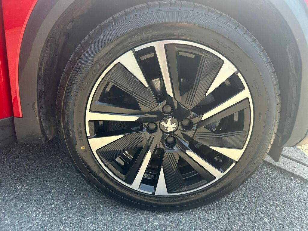 Peugeot 2008 0.0 Gt 135 Bhp Grey #29
