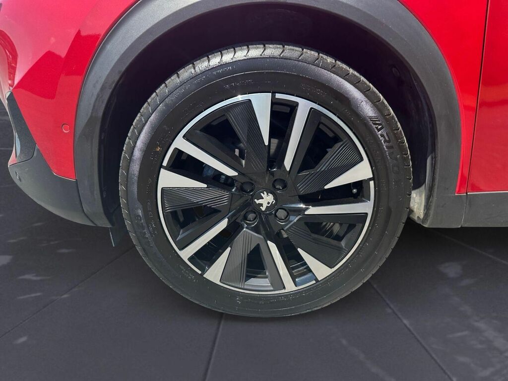 Peugeot 2008 0.0 Gt 135 Bhp Grey #27