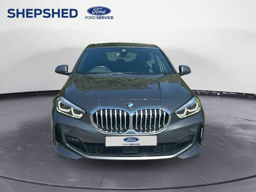 BMW 1 Series 1.5 118I M Sport Lcp Dct Euro 6 Ss YC71WMK Grey #3