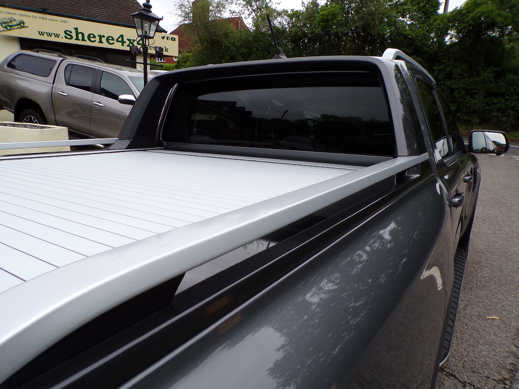 Ford Ranger 2.0 Td Ecoblue Wildtrak Pickup Double Cab Dies RY24MSX Grey #5
