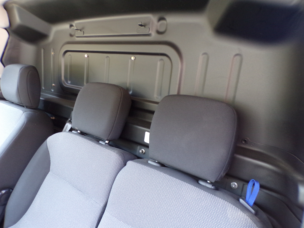 Peugeot Partner Mpv  #9