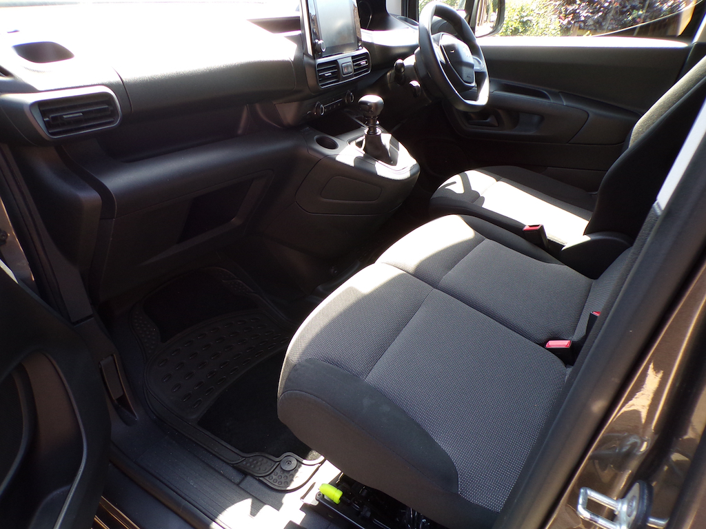 Peugeot Partner Mpv  #7