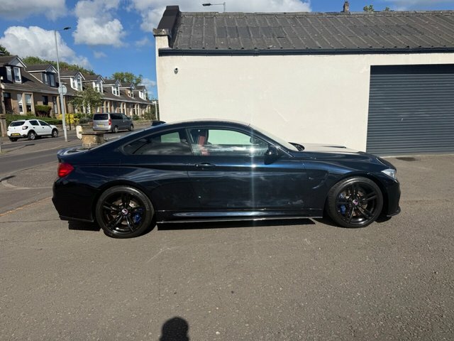 BMW M4 3.0 Biturbo Competition Coupe Dct Euro Black