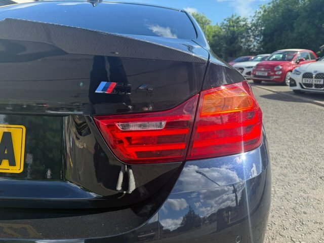 BMW M4 3.0 Biturbo Competition Coupe Dct Euro M4VXA Black #5